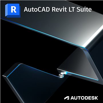 AutoCAD Revit LT Suite 2023 Commercial New na 3 roky (elektronická licence)