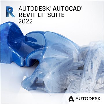 AutoCAD Revit LT Suite Commercial Renewal na 3 roky (elektronická licence)