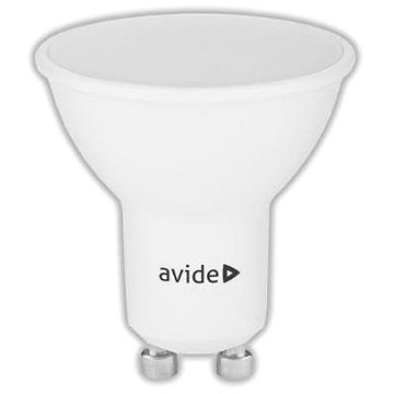 AVIDE Prémiová LED žárovka GU10 7W 600lm extra teplá, ekv. 48W, 3 roky