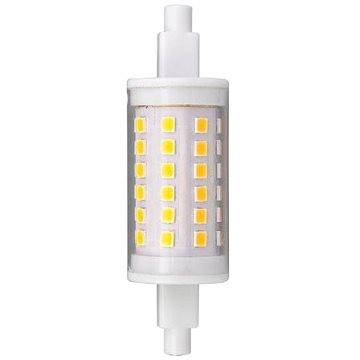 AVIDE Prémiová LED žárovka R7s 4,5W 440lm teplá, ekvivalent 37W