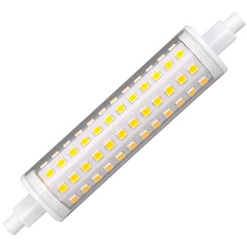 AVIDE Prémiová LED žárovka R7s 118mm, 9W, 890lm teplá, ekvivalent 64W