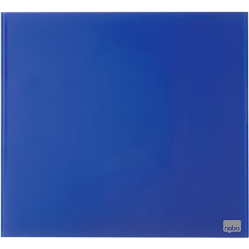 E-shop NOBO Glas 45 x 45 cm, blau