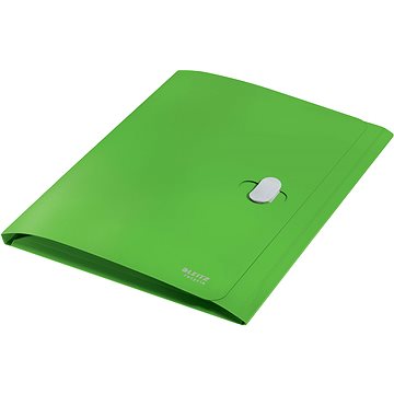 E-shop LEITZ RECYCLE A4 mit Druckknopf, grün