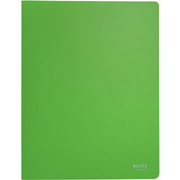 E-shop LEITZ RECYCLE Katalogbuch, 80 Blatt, grün