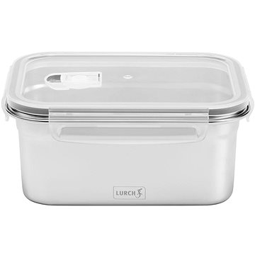Lurch Nerez jídelní box s plastovým víkem 00240894 - 1500ml
