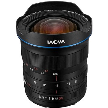 Laowa 10-18mm f/4.5-5.6 Zoom Nikon