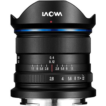 Laowa 9mm f/2,8 Zero-D Fuji X