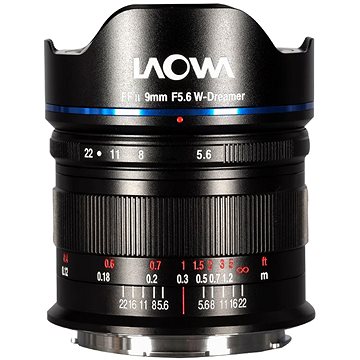 Laowa 9 mm f/5,6 FF RL – Nikon