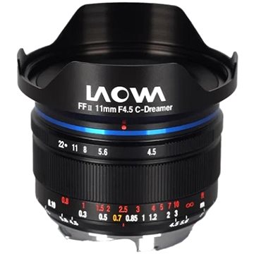 Laowa 11mm f/4,5 FF RL Nikon