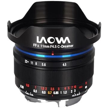 Laowa 11mm f/4,5 FF RL Sony