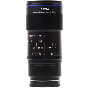 Laowa 100mm f/2,8 2:1 Ultra Macro APO Leica
