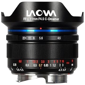 Laowa 11mm f/4,5 FF RL Canon