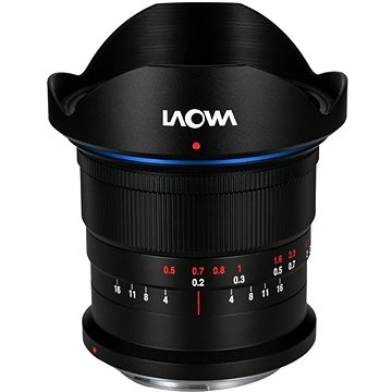 E-shop Laowa 14 mm f/4 Zero-D DSLR Canon