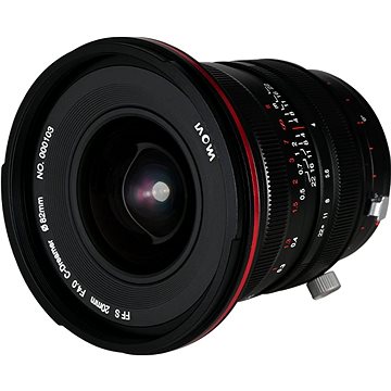 E-shop Laowa 20 mm f/4 Zero-D Shift Nikon