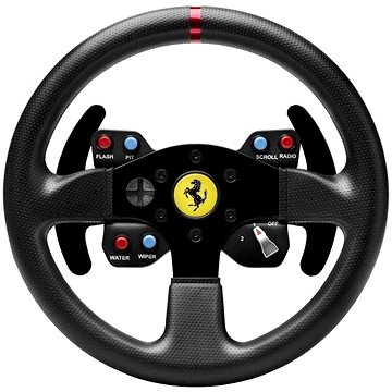E-shop Thrustmaster GTE Ferrari 458 Challenge Edition Wheel Add-on