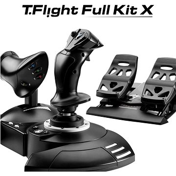 E-shop Thrustmaster T. Flight Full Kit X