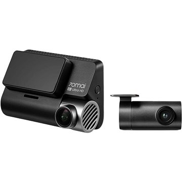 E-shop 70mai 4K A810 HDR Dash Cam Set