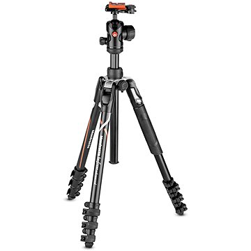 Manfrotto Befree Advanced Lever Alpha