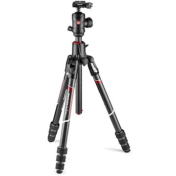 MANFROTTO Befree GT XPRO Carbon tripod