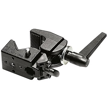 MANFROTTO Super photo clamp without Stud, Aluminiu