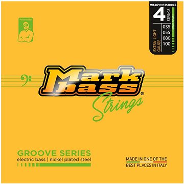 MARKBASS Groove NP 4 035-100