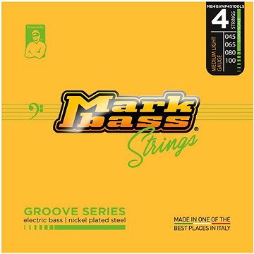 MARKBASS Groove NP 4 045-100