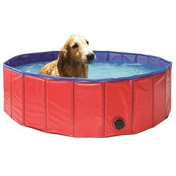 MARIMEX - Bazén pre psov skladací, 120 cm