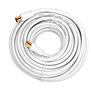 Mascom anténní kabel 7173-075EW, 7.5m