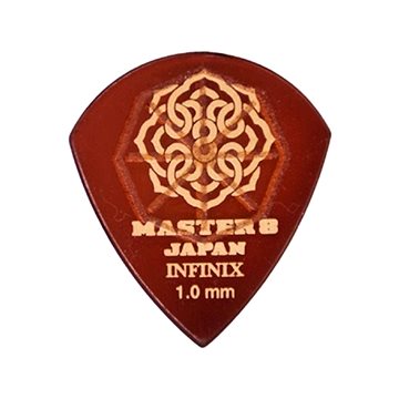 E-shop MASTER 8 JAPAN INFINIX HARD GRIP JAZZ TYPE 1.0mm