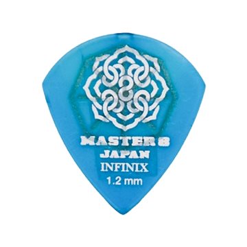 E-shop MASTER 8 JAPAN INFINIX HARD GRIP JAZZ TYPE 1.2mm