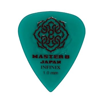 E-shop MASTER 8 JAPAN INFINIX HARD POLISH TEARDROP 1.0mm with Rubber Grip