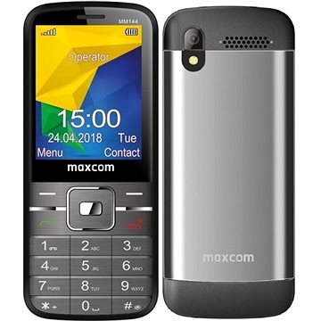 Maxcom MM144 černá