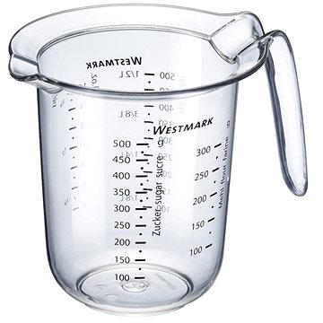 E-shop Westmark Messbecher mit Halter 500 ml