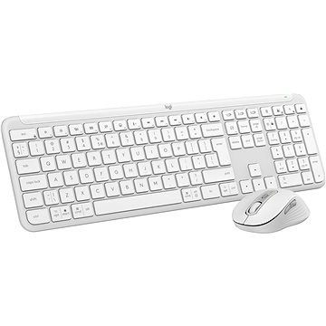 E-shop Logitech MK950 White - US INTL