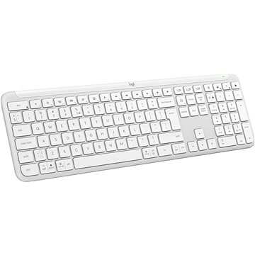 E-shop Logitech K950 White - US INTL