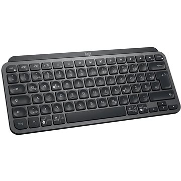 E-shop Logitech MX Keys Mini Minimalist Wireless Illuminated Keyboard, Graphite - DE