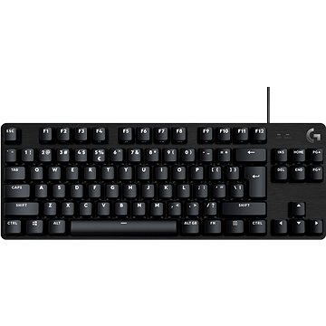 E-shop Logitech G413 TKL SE Mechanical Gaming Keyboard Black - US INTL