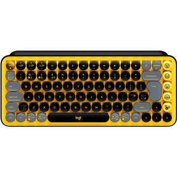 E-shop Logitech Pop Keyboard Blast