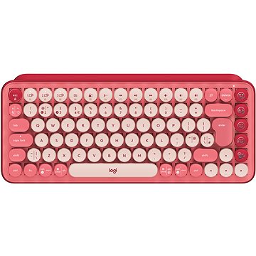 E-shop Logitech Pop Keyboard Heartbreaker