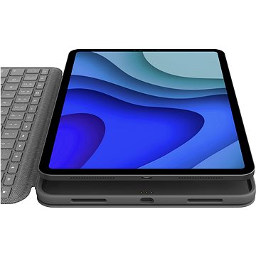 E-shop Logitech Folio Touch für iPad Pro 11“ (1.,2. und 3. Generation), UK
