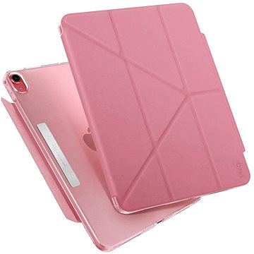 E-shop UNIQ Camden Hülle für iPad 10. Generation (2022), rouge pink