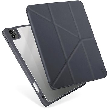 E-shop Uniq Moven antimikrobiell für iPad Pro 11“ (2021), grau