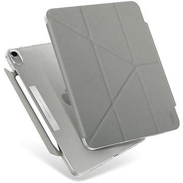 E-shop Uniq Camden antimikrobiell für iPad Air 10,9“ (2020), grau