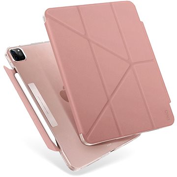 E-shop Uniq Camden antimikrobiell für iPad Pro 11“ (2021), pink