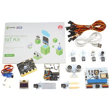 BBC micro:bit IoT kit (EF08204)