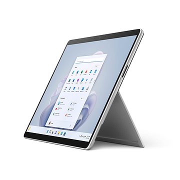 E-shop Microsoft Surface Pro 9 2022 16 GB / 512 GB Platin
