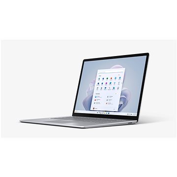 E-shop Microsoft Surface Laptop 5 Platinum