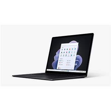 E-shop Microsoft Surface Laptop 5 Black