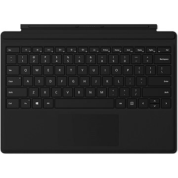Microsoft Surface Pro Type Cover Black (FMM-00013)