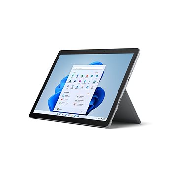 E-shop Microsoft Surface Go 3 64GB 4GB LTE Platinum